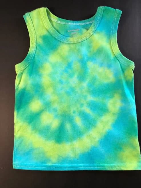 3T Tie Dye Tank