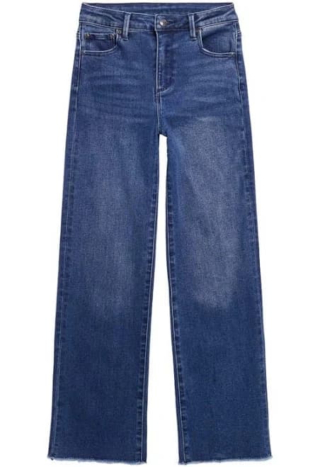 Tractr Kids' Straight Leg Jeans