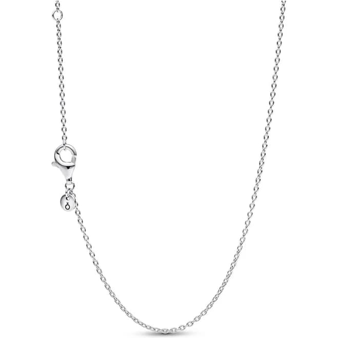 Pandora Women's Sterling Silver Cable Chain Necklace