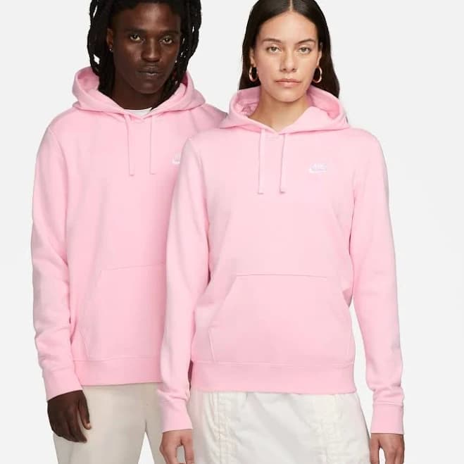 Nike Women's Sportswear Club Fleece Pullover Hoodie