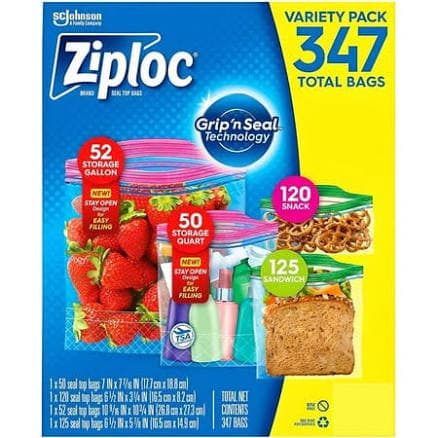 Variety Bag Assortment