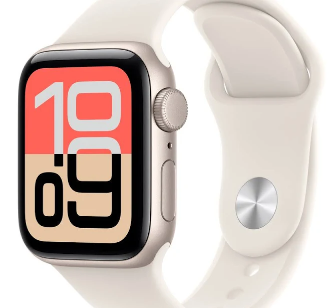 Apple Watch SE 3 Aluminum Case Sport Band