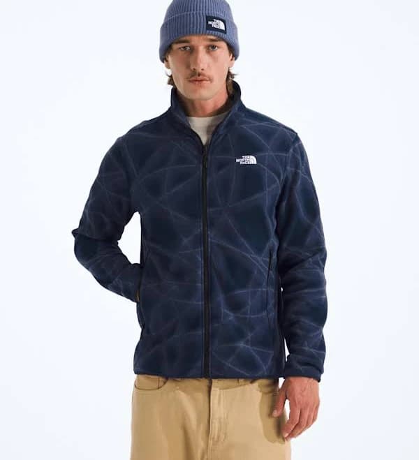 The North Face Men's Glacier Fleece Jacket