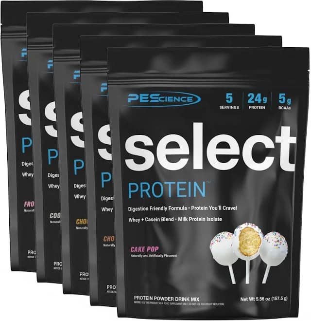 Select Protein Variety Pack