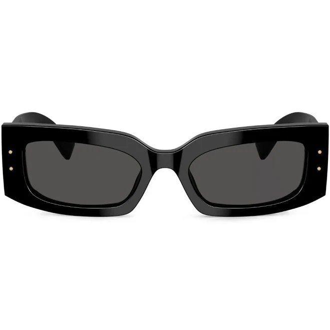 Dolce & Gabbana Rectangle-frame Sunglasses