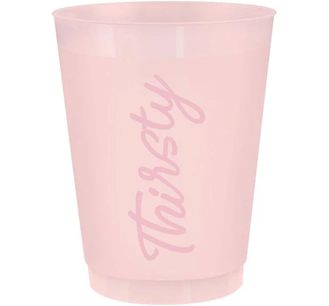 Faithworks Fun Starts Now Cocktail Party Cups