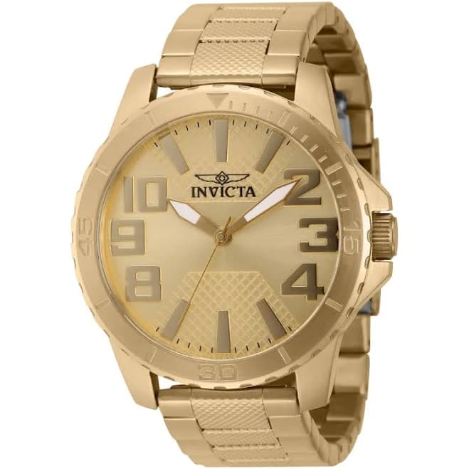 Invicta Men's Speedway Quartz Stainless Steel Watch
