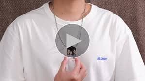 Ahgmeside Custom Gifts for Dad Fathers Day - Personalized Dog Tags Necklace with Photo for Men Engraved Name Necklace Army Military Dog Tag Pendant Necklace Gifts for Him Christmas | Amazon.com