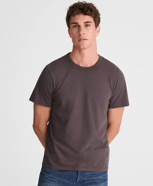 Men's Madewell Allday Garment Dyed Cotton T-Shirt