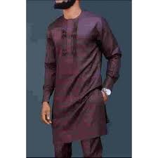 Classy African Man Clothes, African Men Traditional Wear, African Men Clothing Styles, African Cultural Clothes, African Native Wear For Men - Walmart.com