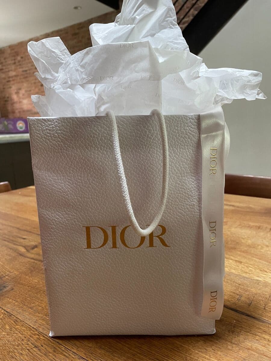 Dior gift set skin care, unopened full size cleanser, cream, serum, lotion | eBay