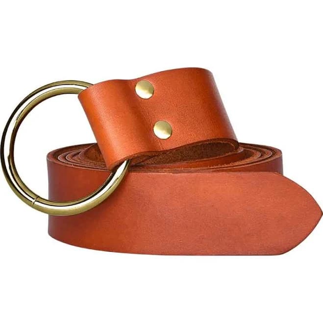 Peasants Medieval Ring Belt