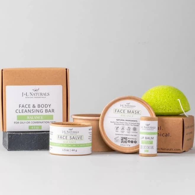 Advanced Skin Regimen Kit 5-Piece Set