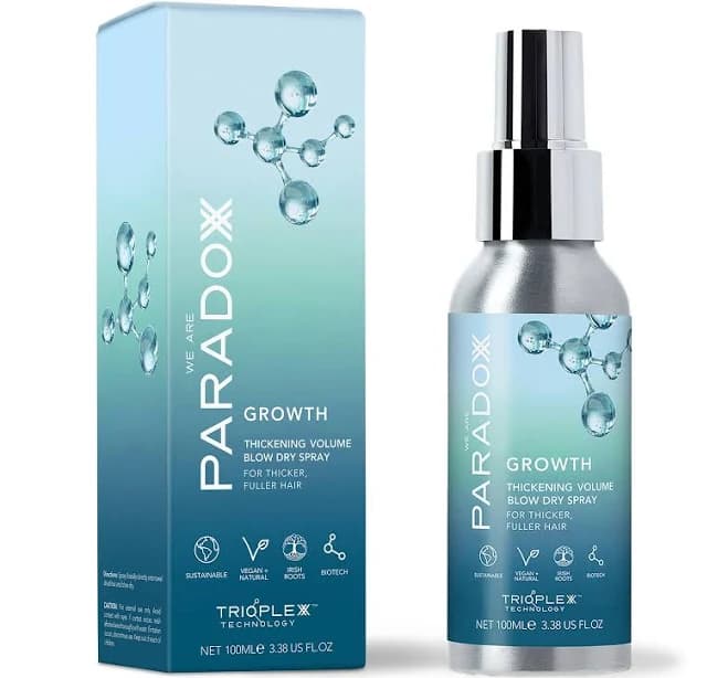 We Are Paradoxx Volume Blow Dry Spray