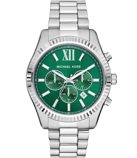 Michael Kors Men's Lexington Chronograph Watch mk9152
