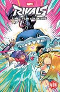 Marvel Rivals: Timestream Adventure