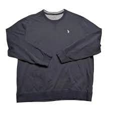 U.S. Polo Assn. Men's Crew Neck Sweatshirt