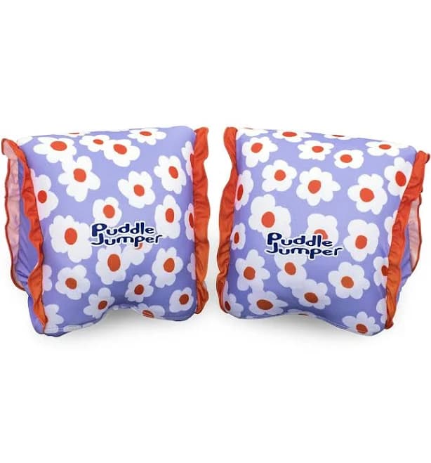 Puddle Jumper AquaStar Fabric Inflatable Armband Floaties