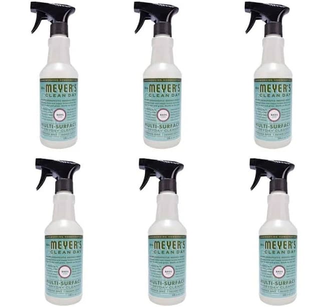 16 oz. Basil Multi-Surface Cleaner (6-Pack)