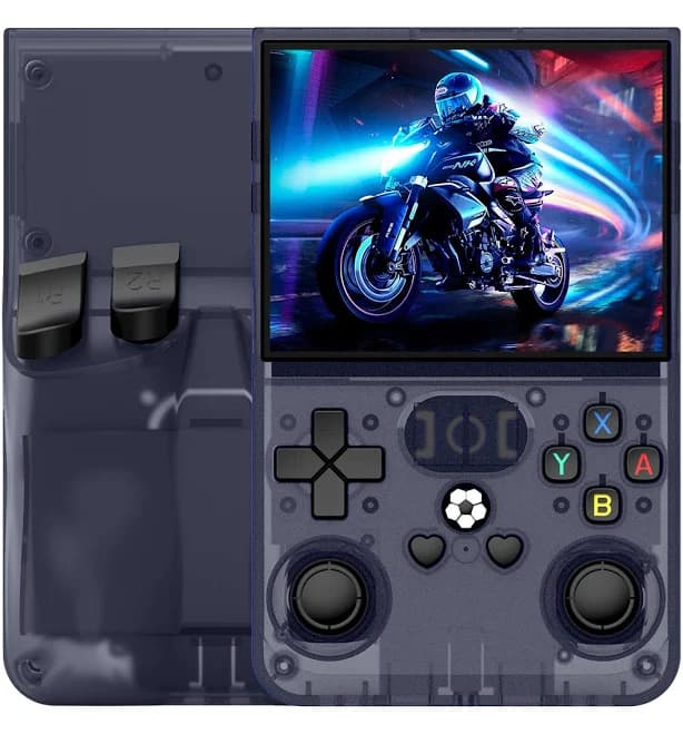 R36Pro Retro Handheld Game Console