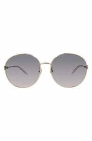 Gucci 59mm Round Sunglasses | Nordstromrack