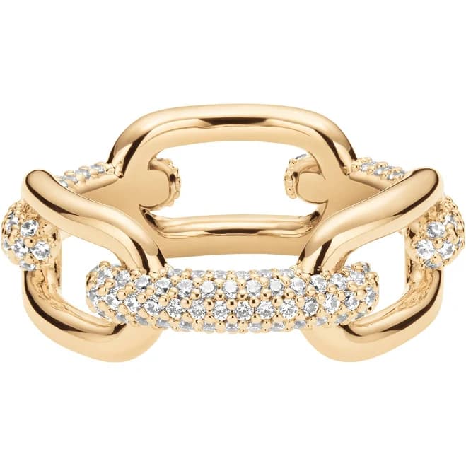 Daniel Wellington Crystal Link Ring