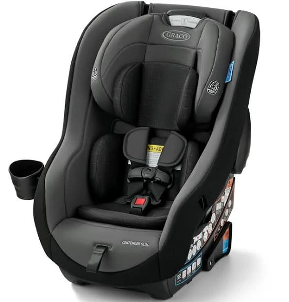 Graco Contender Slim Convertible Car Seat