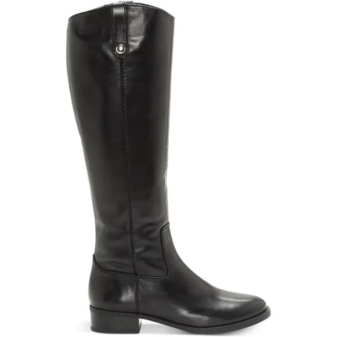 Inc Womens International Concepts Fawne Leather Riding Boots