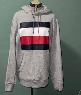 Tommy Hilfiger Men French Terry Hoodie