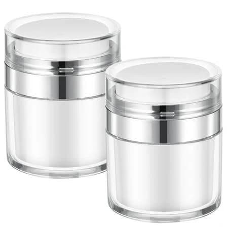 2 Pcs Liquid Travel Containers