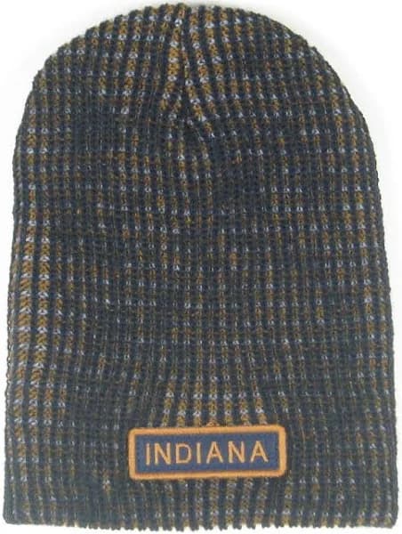 Indiana Hoosiers Denim Beanie
