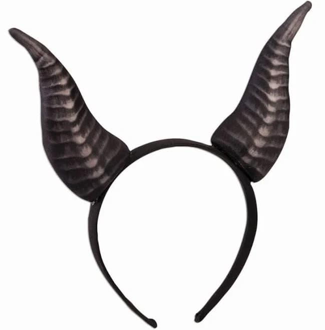 Demons & Devils Devil Sublimated Horns