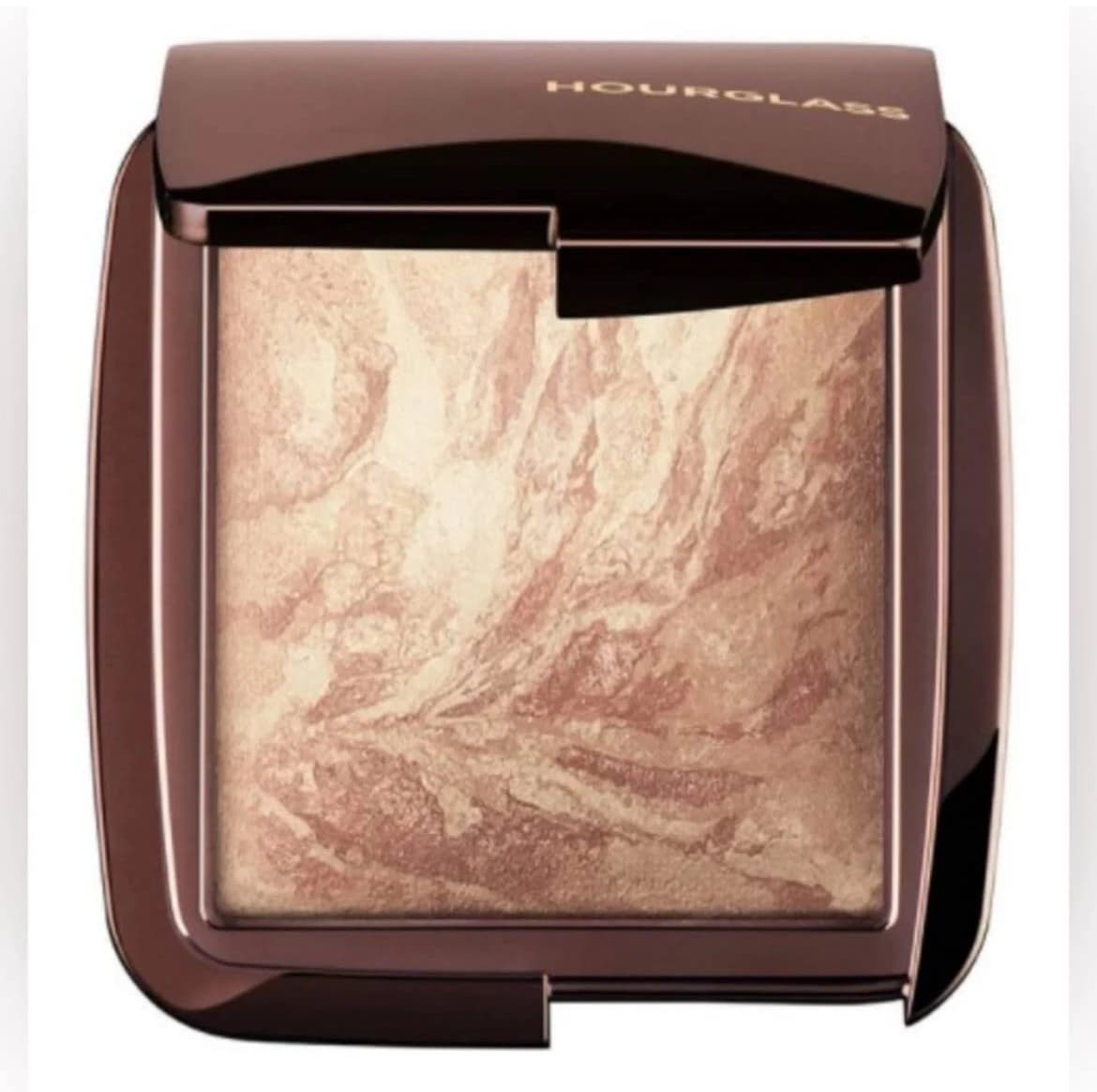 Hourglass Ambient Lighting Infinity Powder
