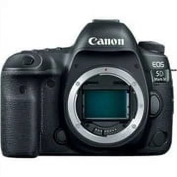 Canon 5D Mark IV EOS DSLR Camera