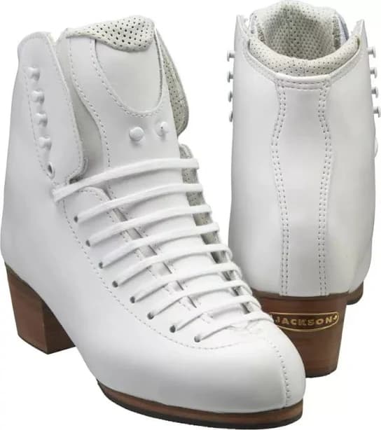 jackson ultima Jackson dj5500 Figure Boots Adult Size 5.5 B