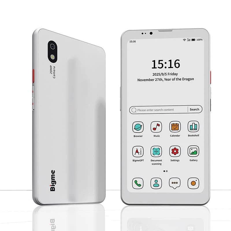 Bigme Hibreak pro
