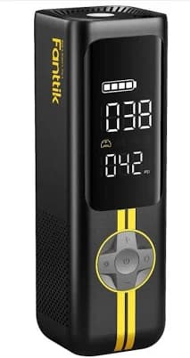 Fanttik Apex Portable Air Compressor Pro