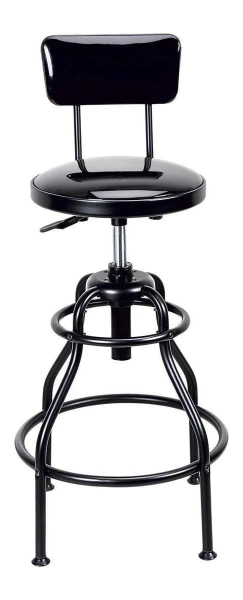 Pittsburgh Adjustable Shop Stool
