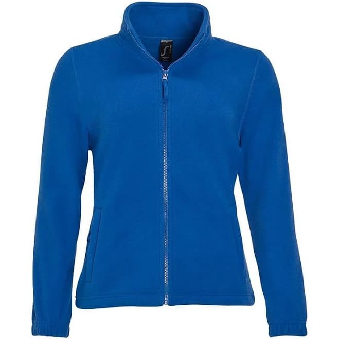 Sols Women's North Full Zip Fleece Jacket