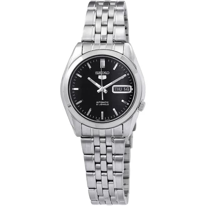 Seiko Men's 5 Automatic Stainless Steel Watch