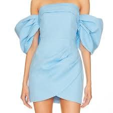 Elliatt | Dresses | Elliat Palladium Dress In Sky Blue | Poshmark