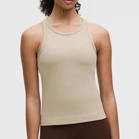 lululemon Align Waist-Length Racerback Tank Top
