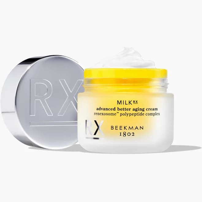 Beekman 1802 Milk RX Advanced Better Aging Cream