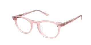 The Serra - Pink Clear – Pair Eyewear