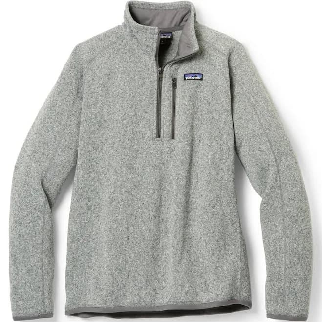 Patagonia Men's Better Sweater 1/4 Zip