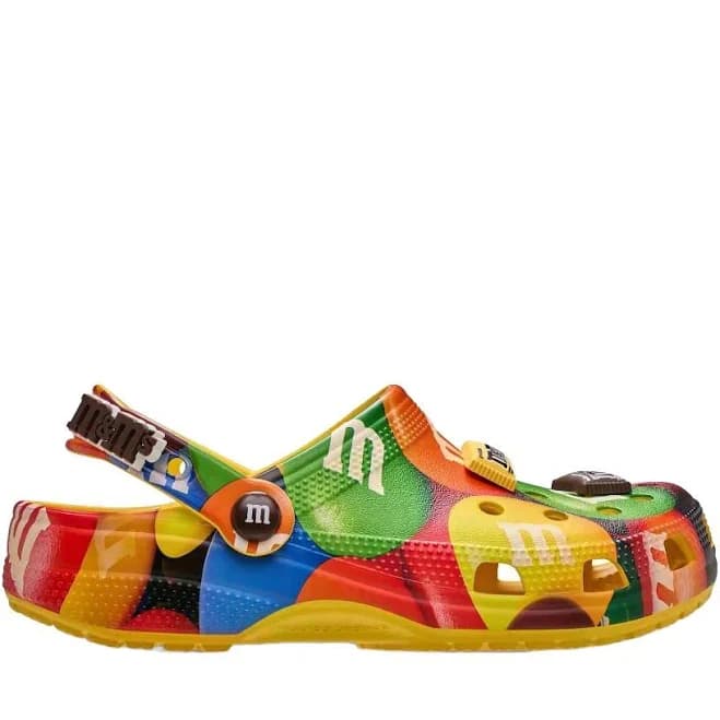 Crocs Women's Classic Clog M&M's