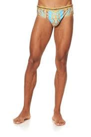CAMILLA Dripping In Decadence Swim Brief 13590 – Ocean Drive