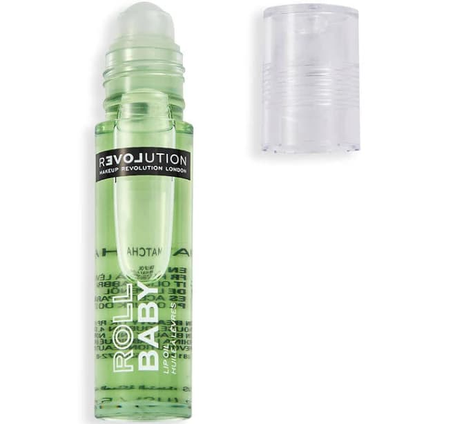 Relove by Revolution Roll Baby Lip Oil Matcha