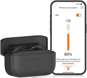ELEHEAR Alpha Pro OTC Hearing Aids