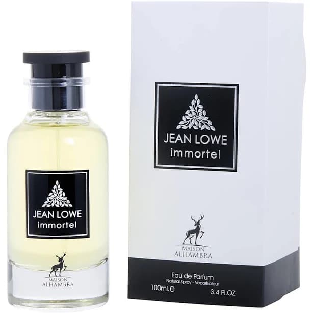 Jean Lowe Immortal Eau de Parfum